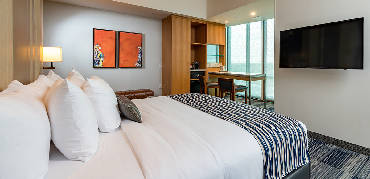 King Deluxe Room