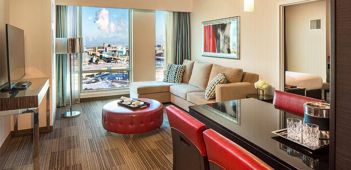 Casino Grand Suite